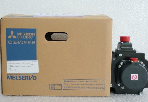 HG-SN102J-S100 Mitsubishi MR-JE Series 1KW Servo Motor 3-phase 200 VAC to 240 VAC Original adn New