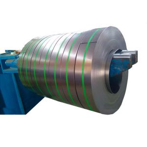 Anti Finger Building Material Id 610mm Galvanized Coil