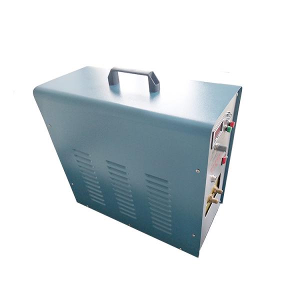 Buy 5KW-35KW Small Smelt Machine ISO Induction Heater For Melting Gold at wholesale prices