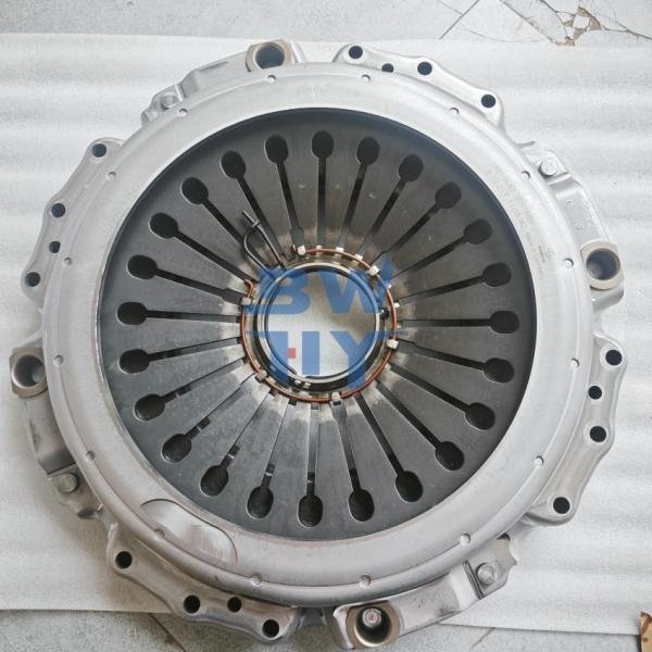 European Truck Clutch Part 21945331/3482001606 Smooth Power Transmission and