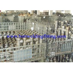 China Steel Forged Fittings  ASTM A182 F22 ,Elbow , Tee , Reducer ,SW, 3000LB,6000LB  ANSI B16.11 on sale