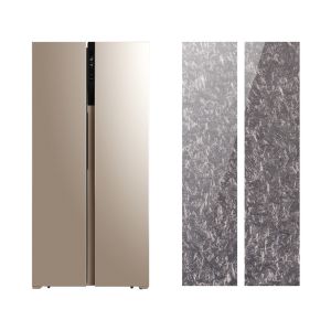 Stain Resistance UMI Preserved Pattern Refrigerator Door Panel