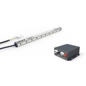 Quality Electrostatic Painting Static Elimination Equipment Ion Bar Good Safety Performance for sale