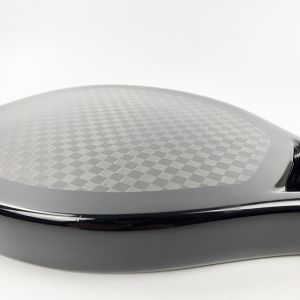 Eva 13 Paddle Tennis Racquets 12k Customized Logo Carbon Fiber Padel Racket