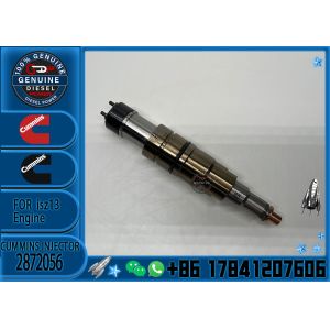 China Reliable Fuel Injector Assembly 2872056 For Cummins Engine XPI Series Matching Diesel on sale