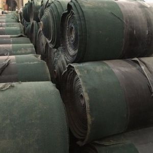 Quality CemenTEX GCCM ( Cement Cloth) Cementious GCCM Cloth Roll 8mm thick for Ditch lining, slope protection &amp; erosion control for sale