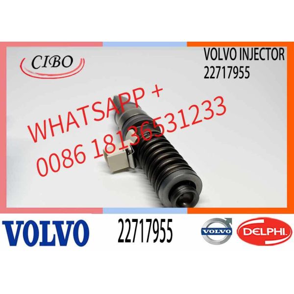 Buy Rail Fuel Injector 22479125 22717952 22717954 22717955 22717956 at wholesale prices