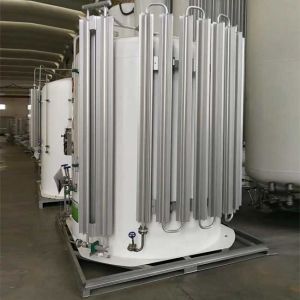 Cryogenic Micro Bulk Liquid Nitrogen 3m3 Oxygen 2000L