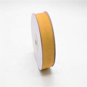 Luxury Polyester Organza Ribbon 2 - 100MM Width Solid Color Patterned