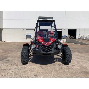 Go Kart Buggy With A Bigger 169cc GY6 Engine Equipped With EFI