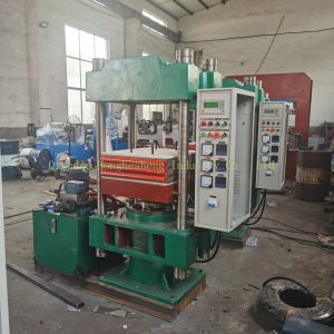 Hot Press Rubber Mold Making Machine 50t 2400*2500mm