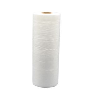 Transparent PE Air Cushion Film Roll , 40cmx32cmx300m Bubble Pillow Packaging