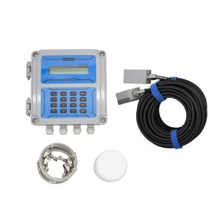 Compact Ultrasonic Flowmeter For Water System