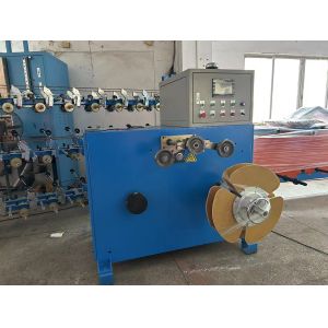 Automatic Cable Coiling Machine 4*1.5 4*2.5 10 16 25 35 Wire Coil Winding