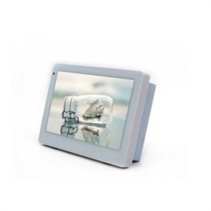 Wall Mounted Tablet With Temperature And Humidity Sensor, WIFI