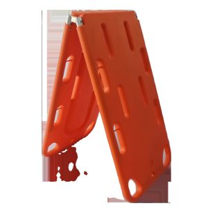 20in Emergency Evacuation Stretcher Spine Board Stretcher Emergency Rescue Adult