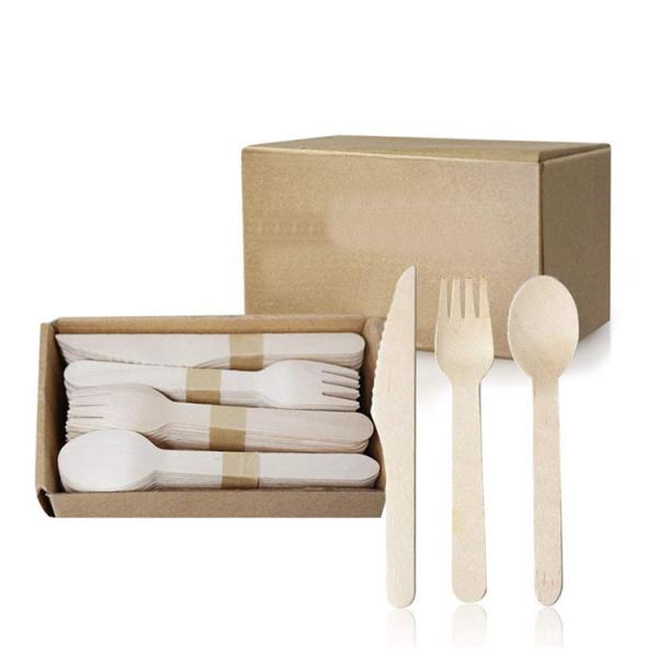 Buy Renewable Biodegradable Disposable Cutlery at wholesale prices