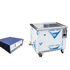 Car Engine Parts Ultrasonic Cleaning Machine 28khz/40khz/50khz Degreasing Usage