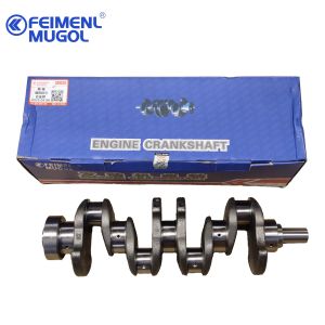 E049304000031 Diesel Engine Crankshaft JAC1025 JAC1030 JAC1040 Auto Parts