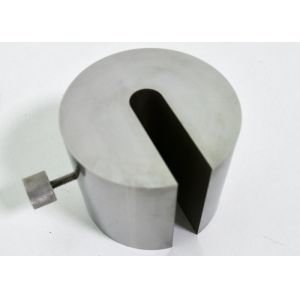 IEC 60335-2 Load Thickness 85+10 Mm Load For Testing Rotating Spits