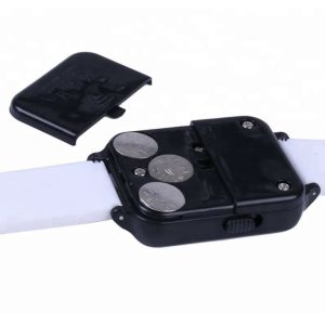 Wrist Security Alarms 130db Personal Safety Siren Defense Personal Alarm 40g