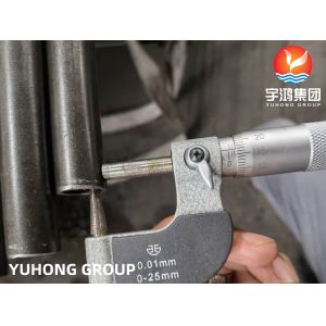 ASTM A179 / ASME SA179 Seamless Carbon Steel U Bend Tube Heat Exchanger Tube