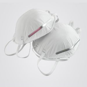 Custom Anti Pollution Dust Mask For Adults FFP2 N95 KN95 Type CE Certification