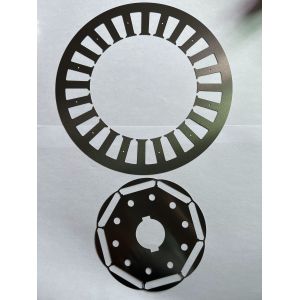 China High Precision Core Stator Lamination for Motor Efficiency | Customized Electrical Steel Laminations for EV, Industrial, and Household Motors on sale