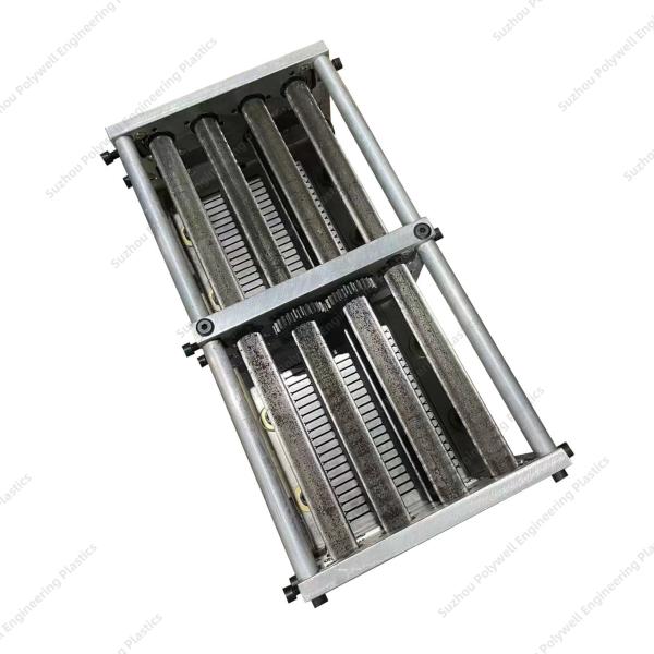 Buy Customized Polyamide Extruding Die Mold Nylon66 Plastic Extrusion Tool at wholesale prices