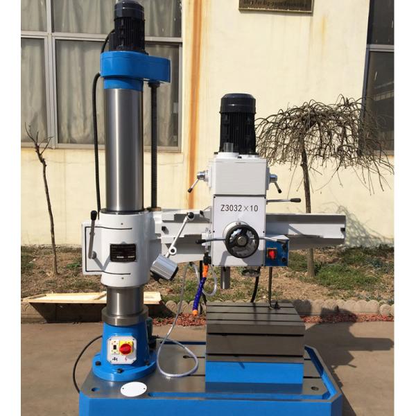  Z3032  radial drilling machine 