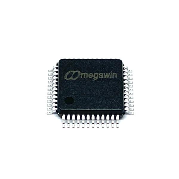 new and original Microcontroller integrated circuit IC MCU MG32F103RBT6
