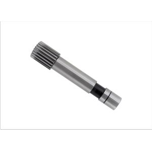M1.0 20T Drive Pinion Shaft 20CrMnTi Carburizing Treatment helical