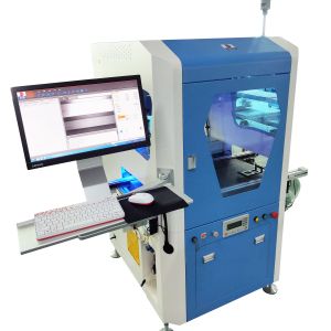 Intelligent Visual Two Component Adhesive Dispensing Equipment with 1500KW Power