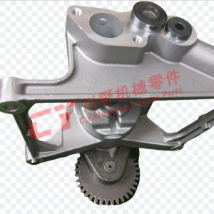 420-4254 Excavator Oil Pump Fuel Pump C7.1 For Truck