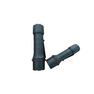 120 Lumen Mini Pocket Flashlight Waterproof IP66 Heat Resistant Impact