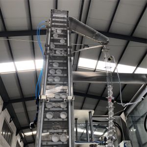 Automatic plastic bottle capping machine rotary filling capping machine sealing