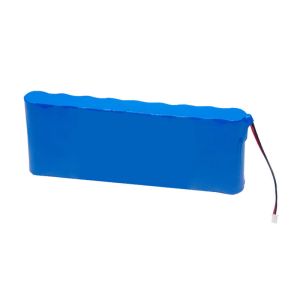 6000mAh 7.4V Custom 18650 Battery Rechargeable NMC 1C