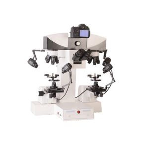 Quality 12V 50W 2X 240X Forensic Comparison Microscope Trinocular Digital Camera for sale