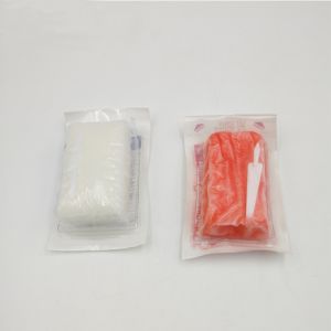 Disposable Wholesale Povidone-iodine Surgical Scrub Brush Sponge With Nail