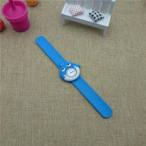 Digital Watch Cute Frog Slap 3D Cartoon Animal Boys Girls Gifts Quartz Wrist Watches Clock
