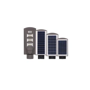 Solar Powered Led Street Lights Integrated Smd Ip65 Waterproof