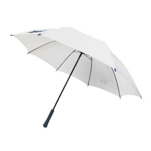 China Straight Windproof Manual Open 190T Pongee Fabric Umbrella on sale