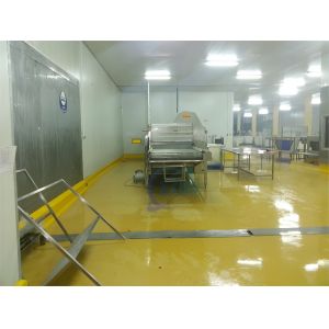 Smart Control Shrimp Cooking Machine Stainless Steel Material 18.2KW