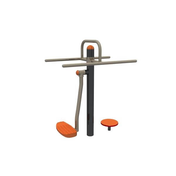 Buy Safe Park Outdoor Fitness Equipment  Body Building Fitness Equipment at wholesale prices