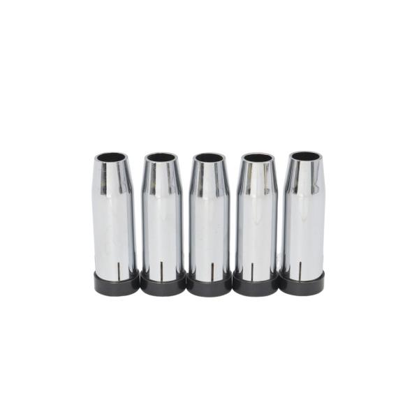 Buy MB-24KD Conical Welding Nozzle 1.2cm Diameter 5.3cm Length for 24KD MIG Welding Torch at wholesale prices