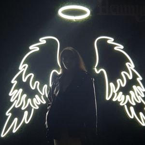 DC 24V 12V Neon Flex Light Strip IP68 Neon Flexible Light Strip