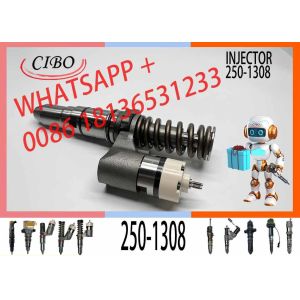 Oem Fuel Injectors 250-1308 10R-1280 250-1302 10R-1303 For 3512B/3516B Engine