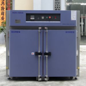 Large Test Space Laboratory Drying Oven For Coating / Heating / Curing Processes