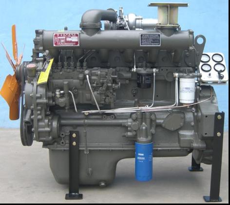 Buy Weifang  R6105IZLD Diesel Engine for 120KW /150KVA diesel generator set at wholesale prices