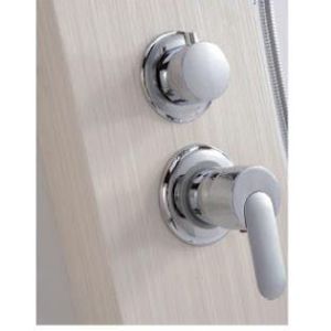 All Aluminum shower cloumn ,shower panel DB-1552 1600X200X75MM